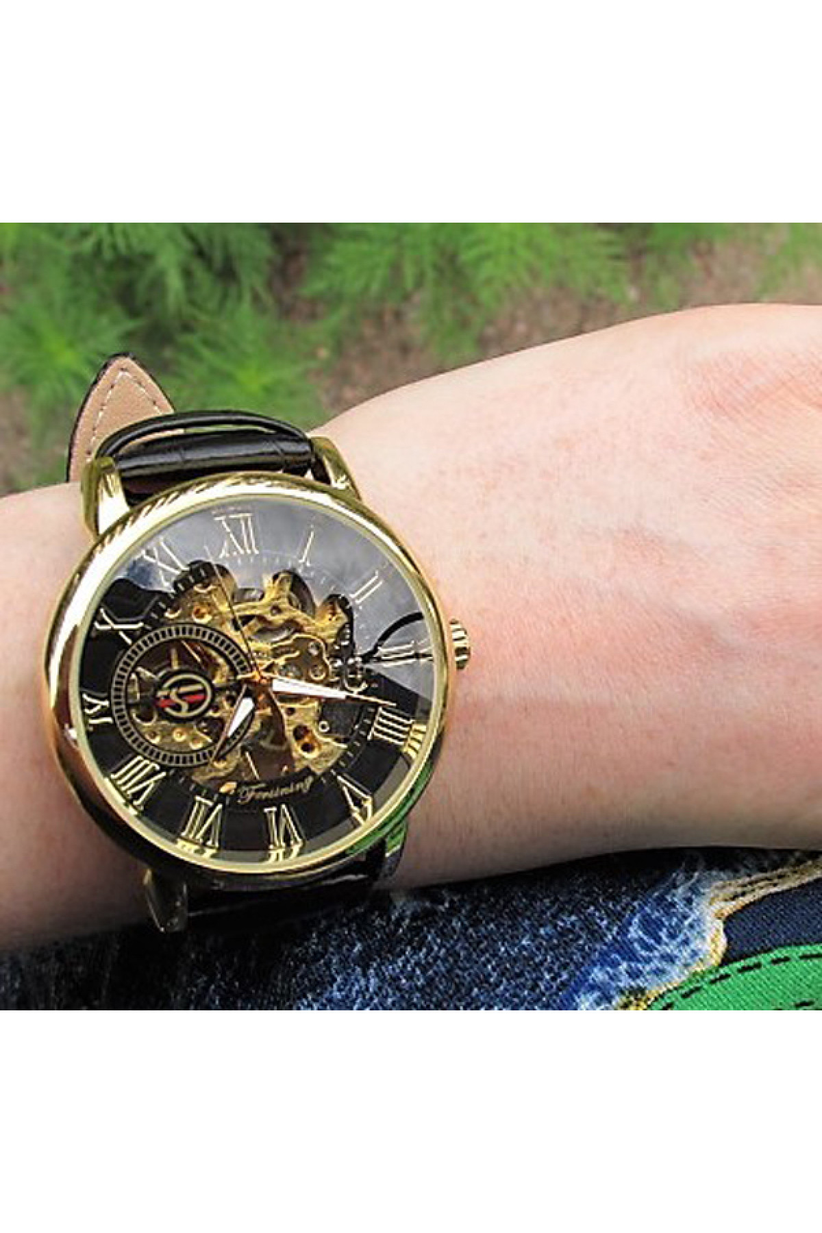 Жіночий годинник  Forsining Rich II