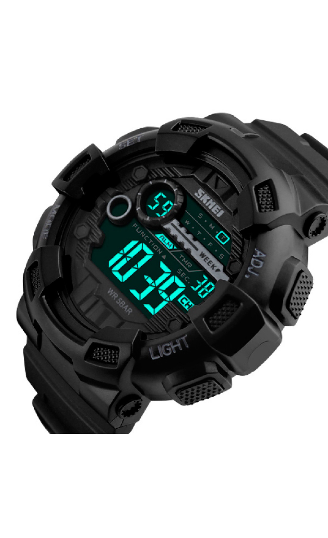 Чоловічий годинник  Skmei Champion 1243A