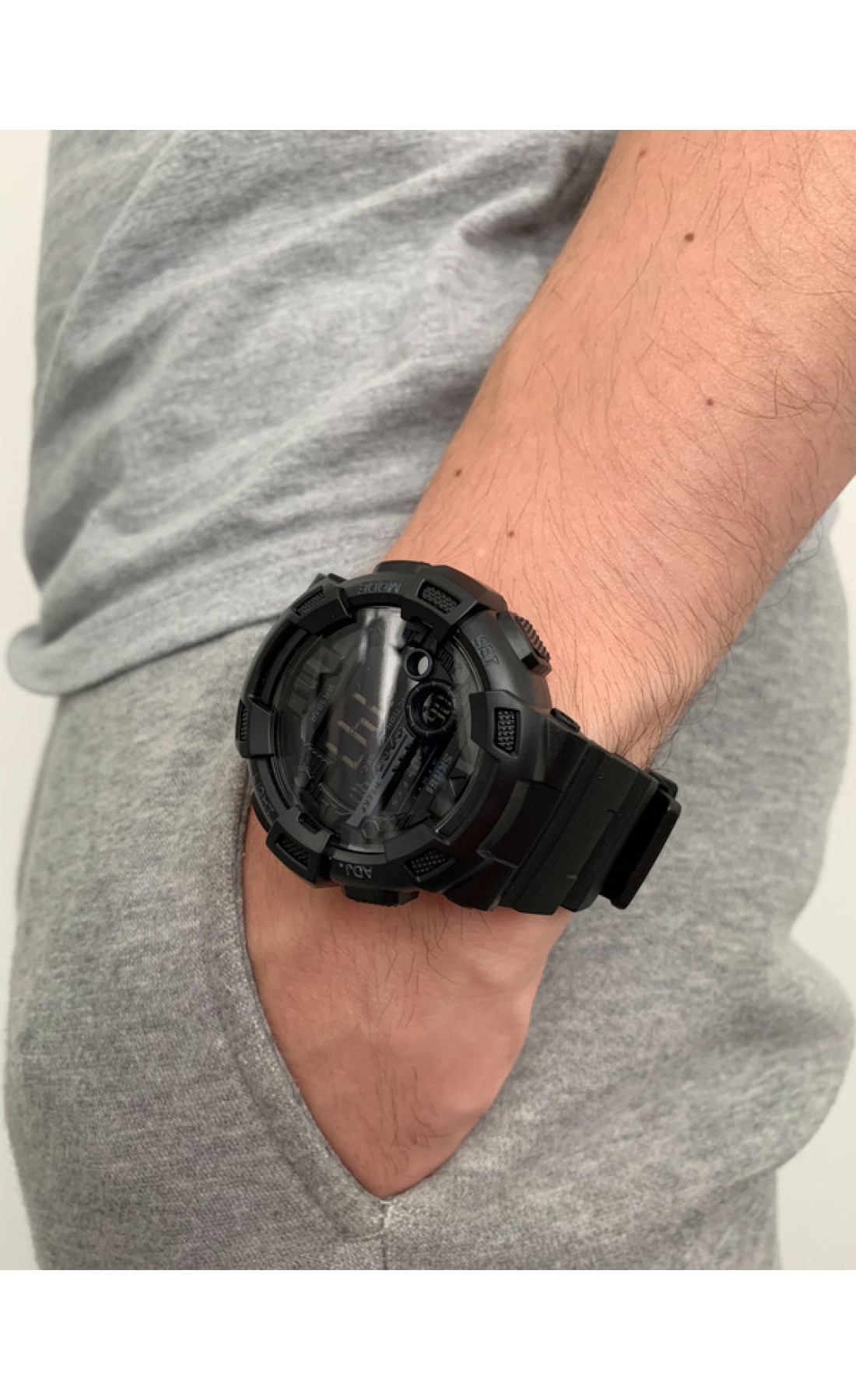 Чоловічий годинник  Skmei Champion 1243A