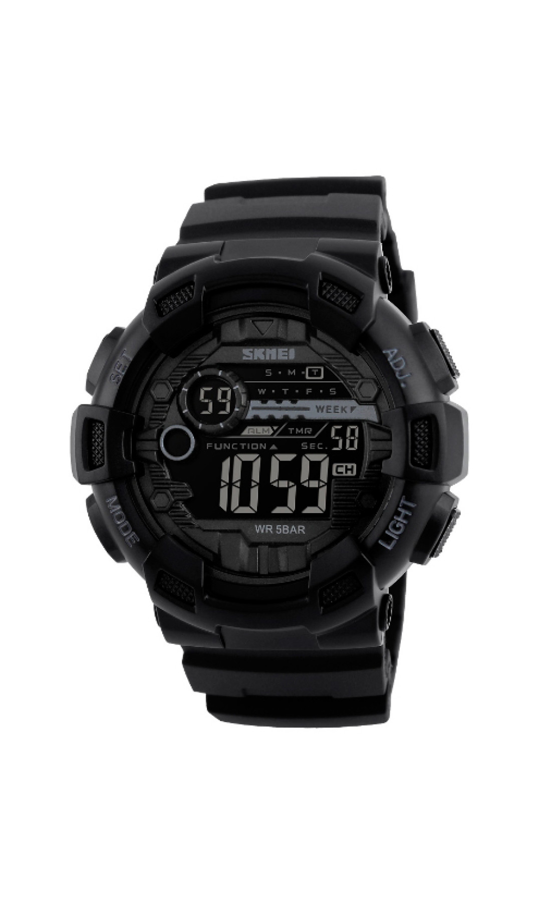 Чоловічий годинник  Skmei Champion 1243A