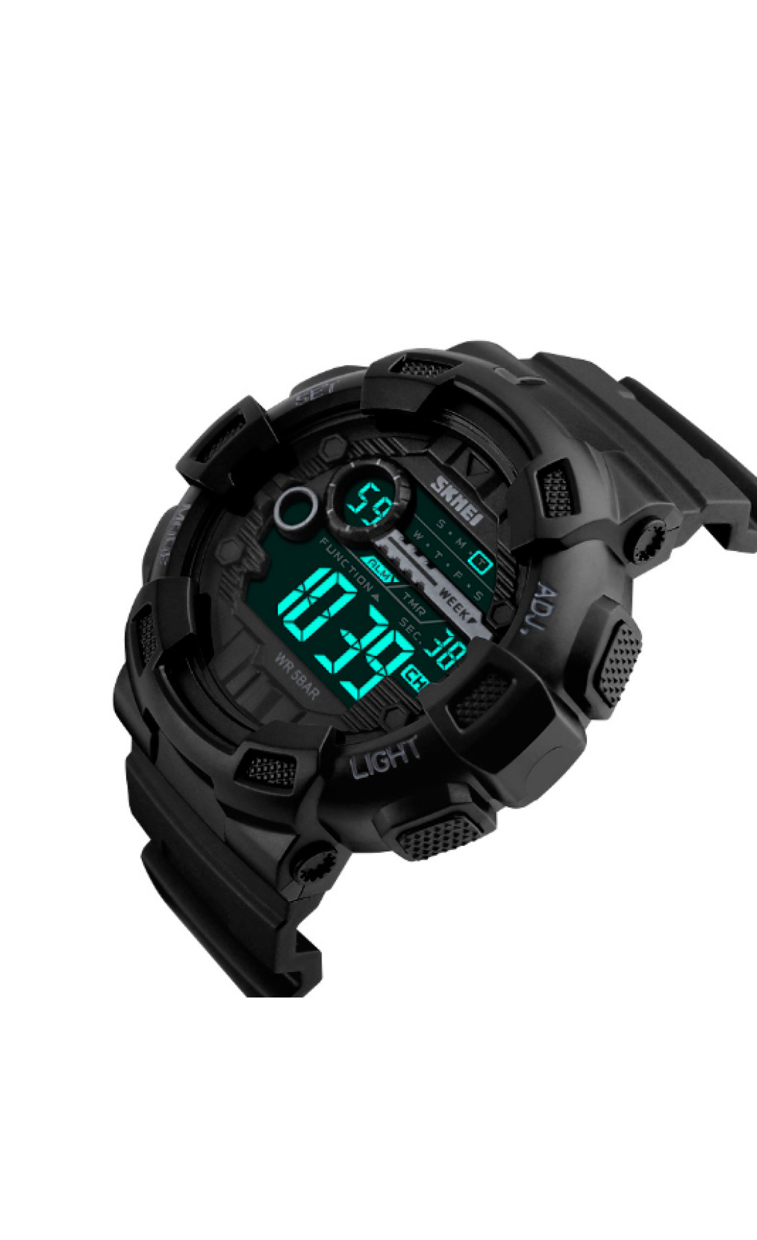 Чоловічий годинник  Skmei Champion 1243A