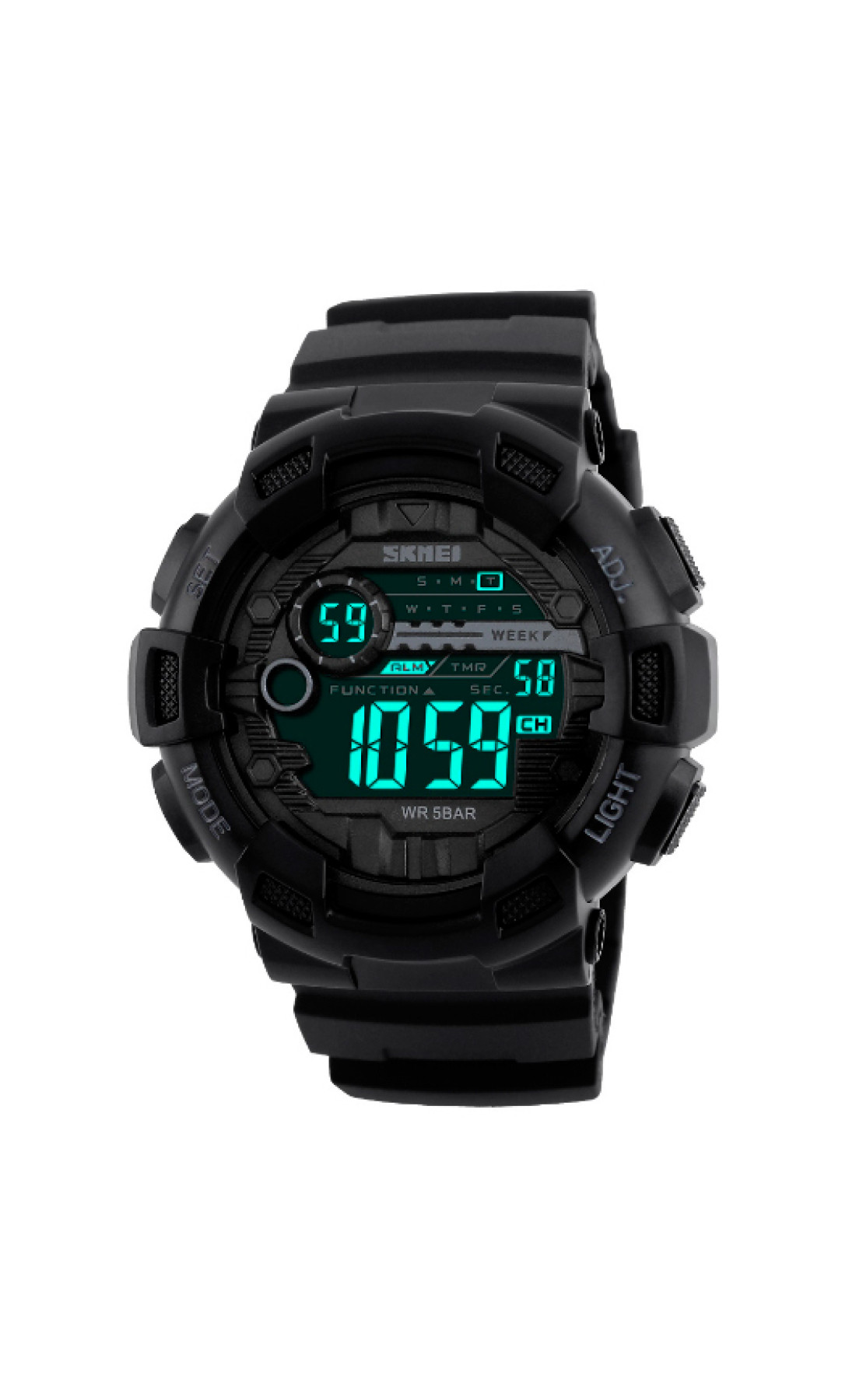 Чоловічий годинник  Skmei Champion 1243A