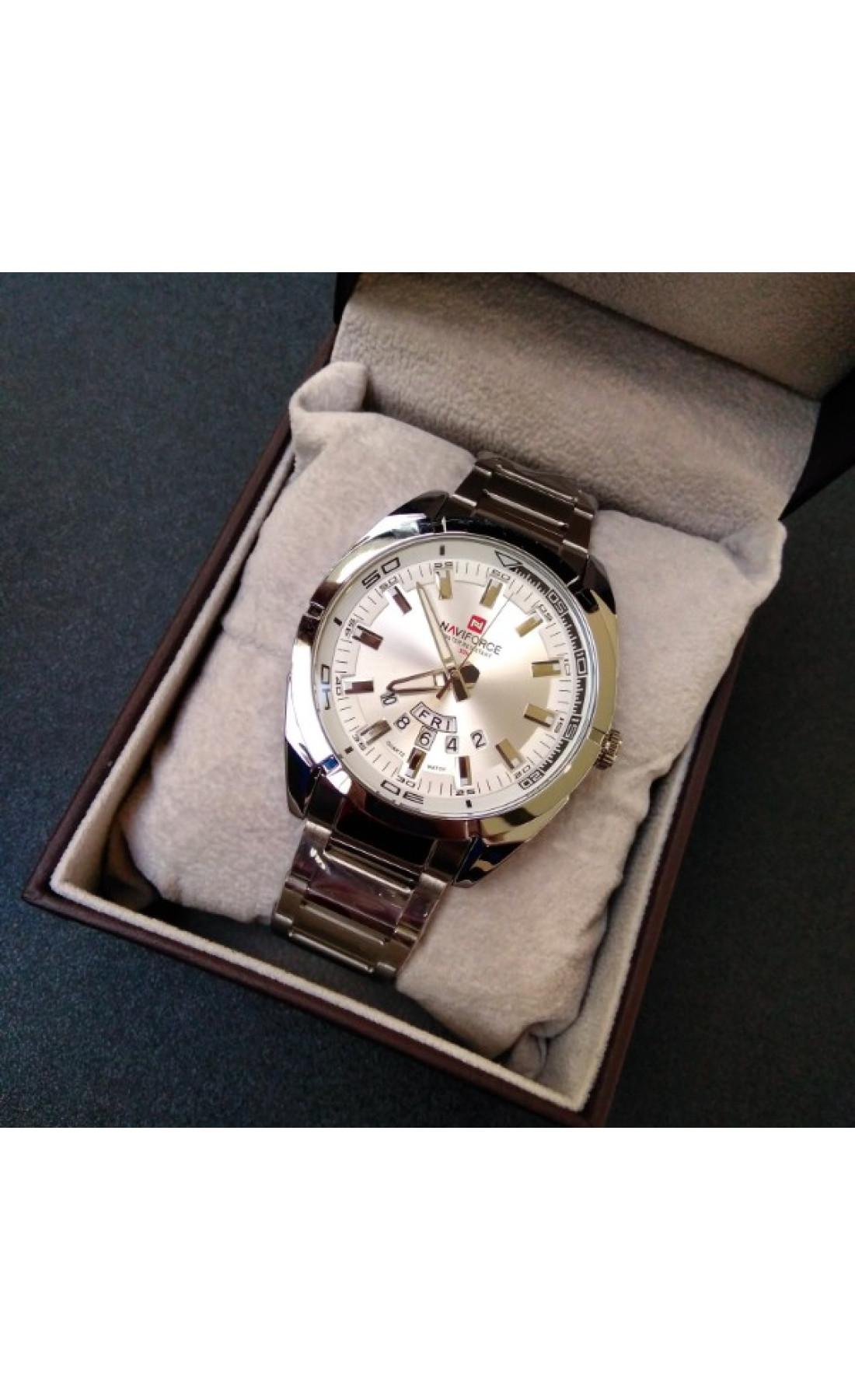 Чоловічий годинник  Naviforce Rocket