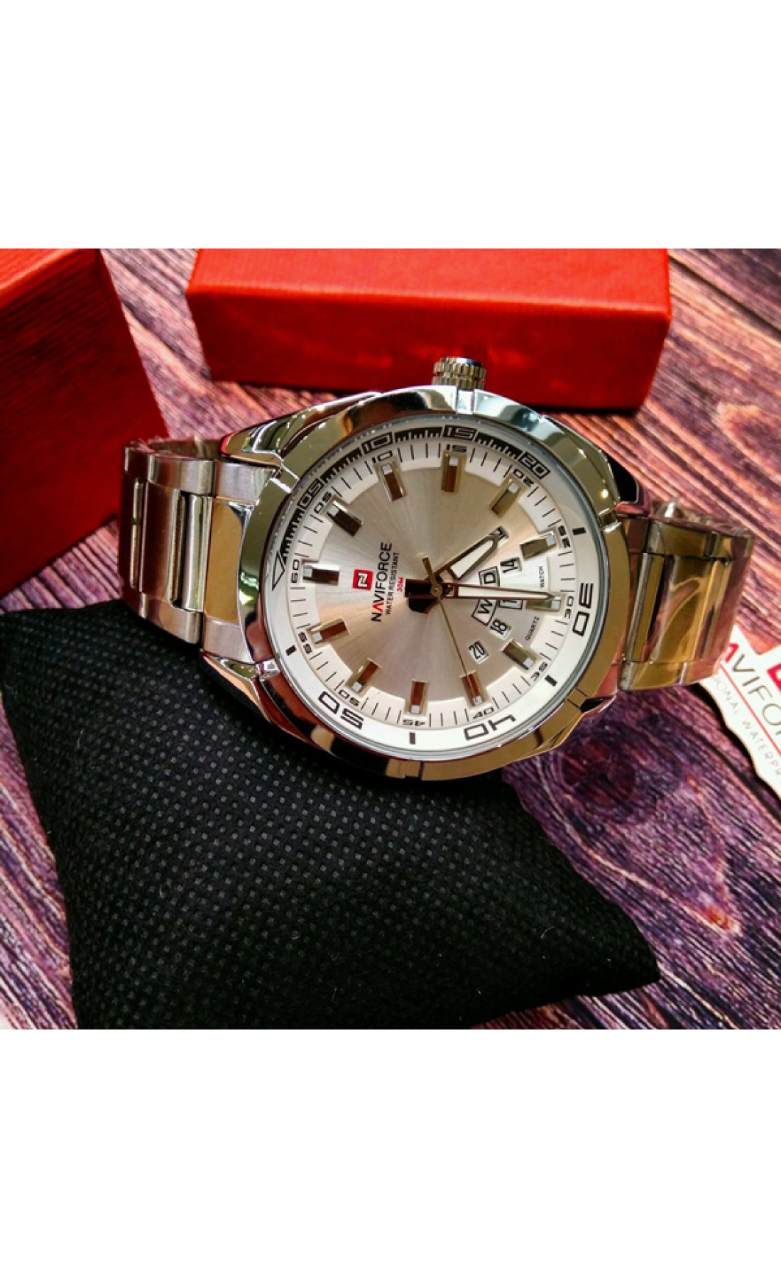 Чоловічий годинник  Naviforce Rocket