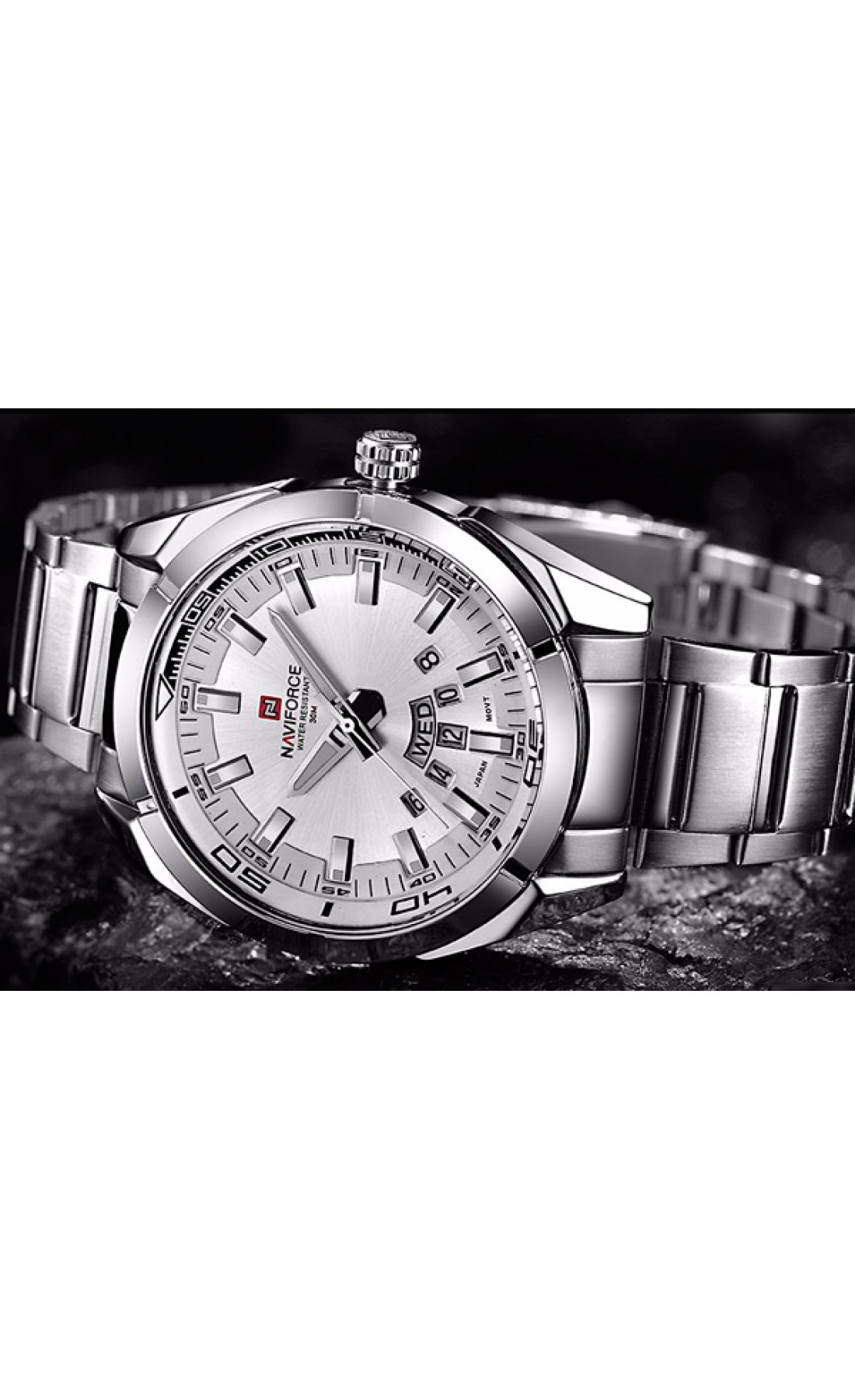 Чоловічий годинник  Naviforce Rocket