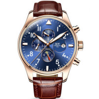 Чоловічий годинник  Carnival Grand Brown