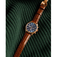 Чоловічий годинник  Carnival Grand Brown