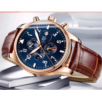 Чоловічий годинник  Carnival Grand Brown