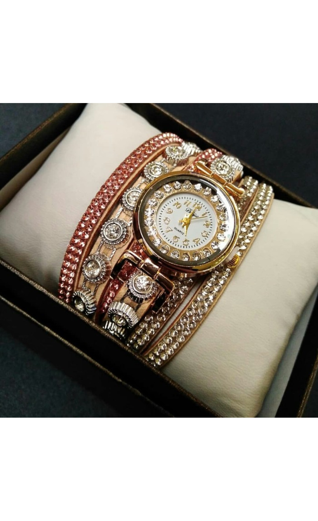 Жіночий годинник  CL Karno