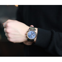 Чоловічий годинник  Carnival London Silver