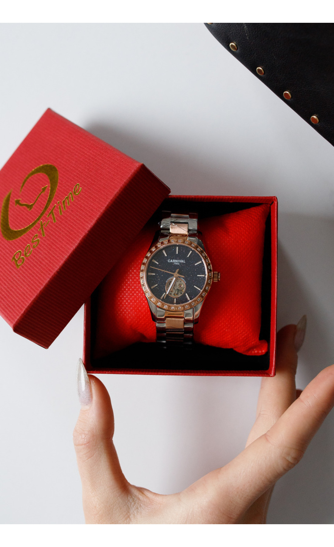 Жіночий годинник  Carnival Lady Elite