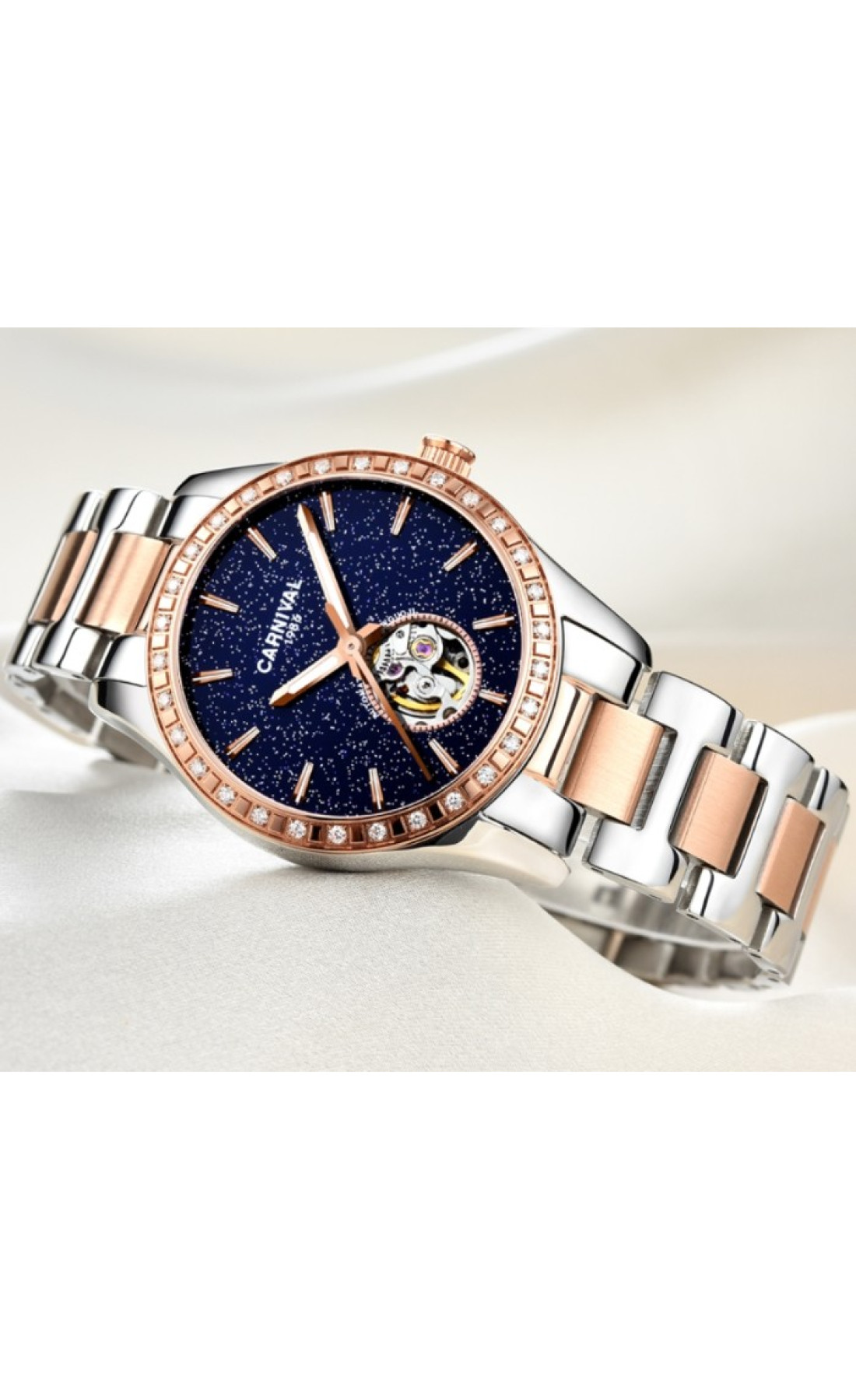 Жіночий годинник  Carnival Lady Elite