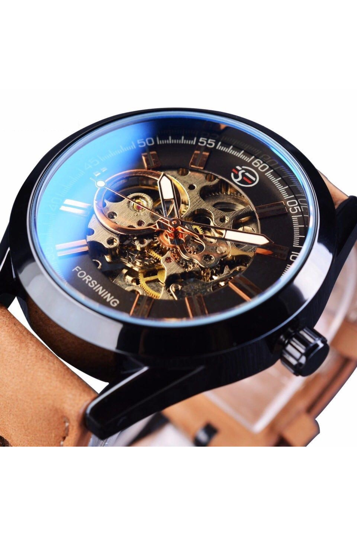 Чоловічий годинник  Forsining Torres