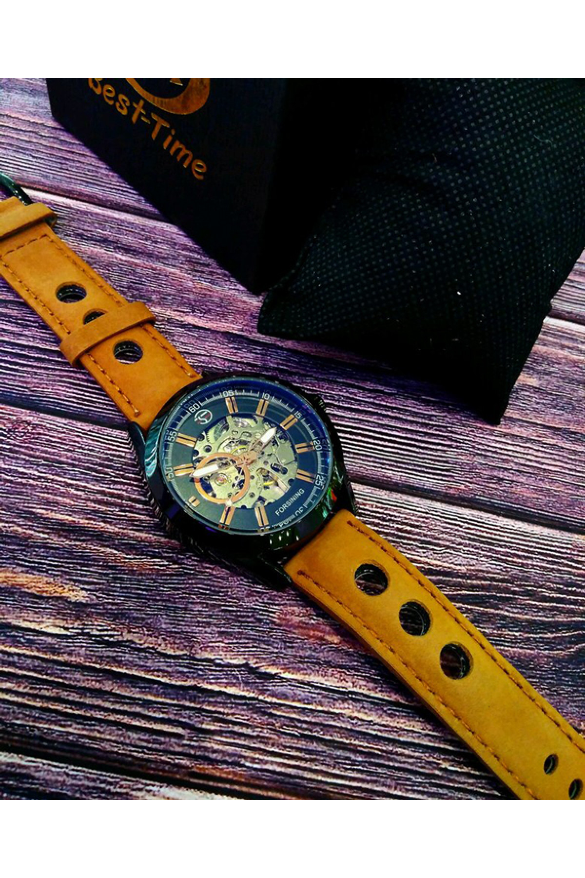 Чоловічий годинник  Forsining Torres