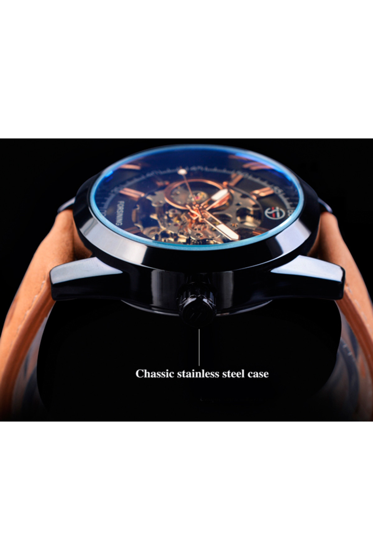 Чоловічий годинник  Forsining Torres