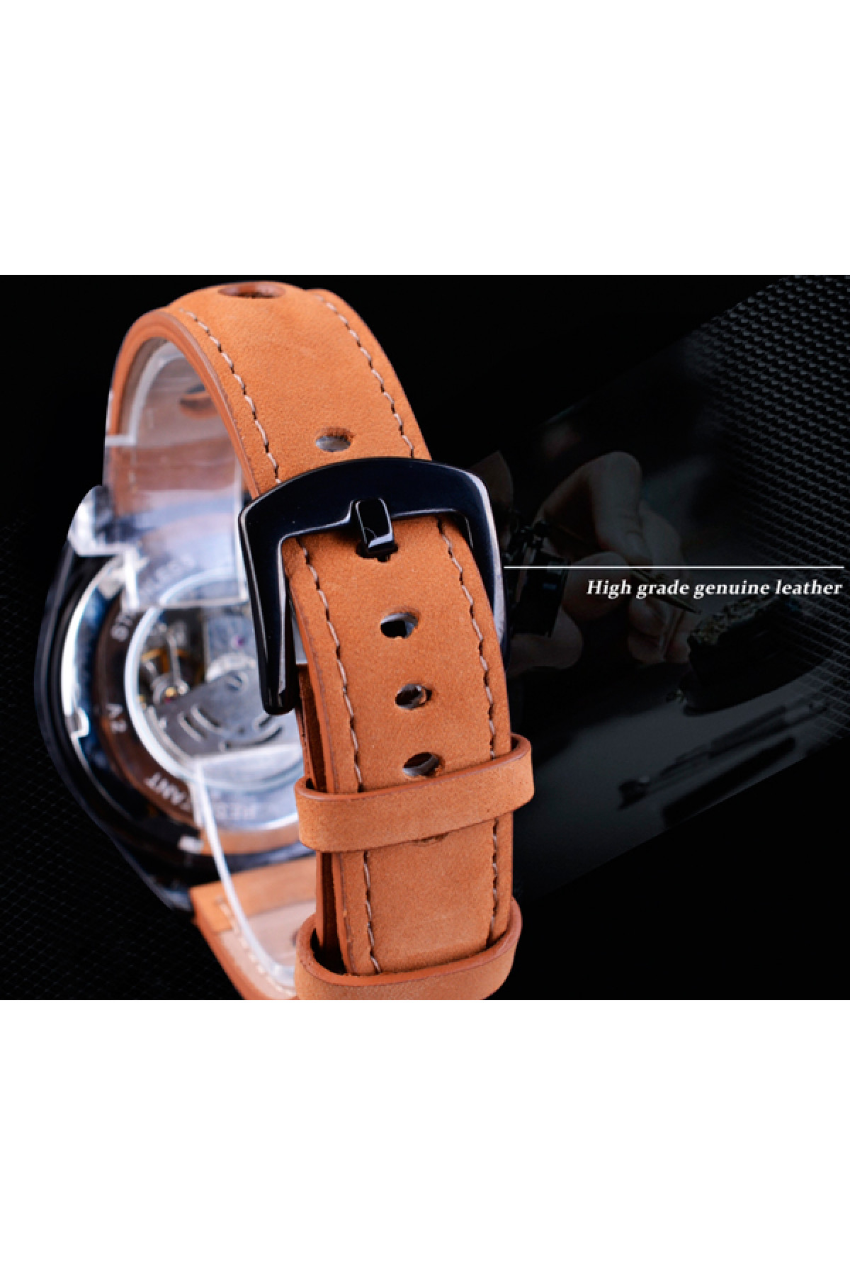 Чоловічий годинник  Forsining Torres