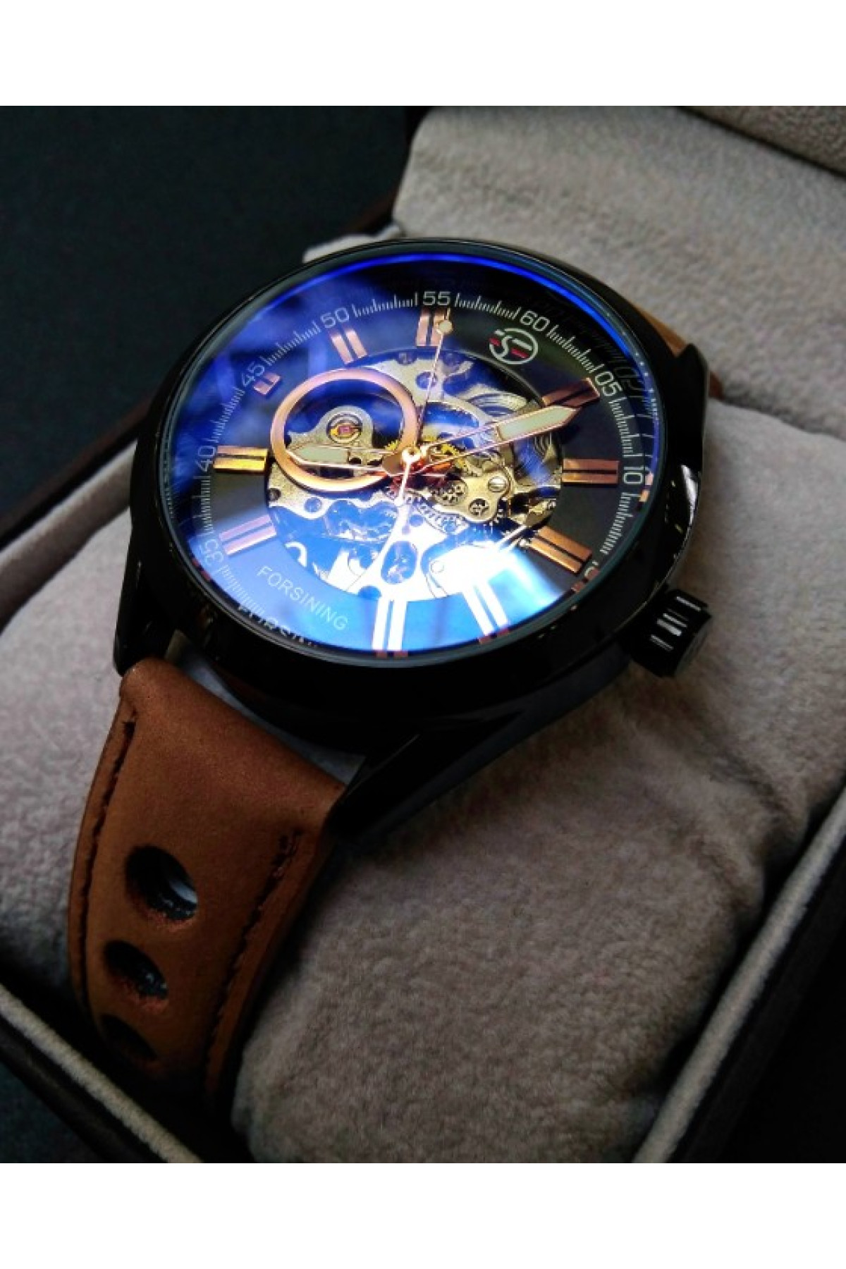Чоловічий годинник  Forsining Torres