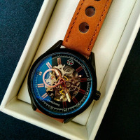 Чоловічий годинник  Forsining Torres