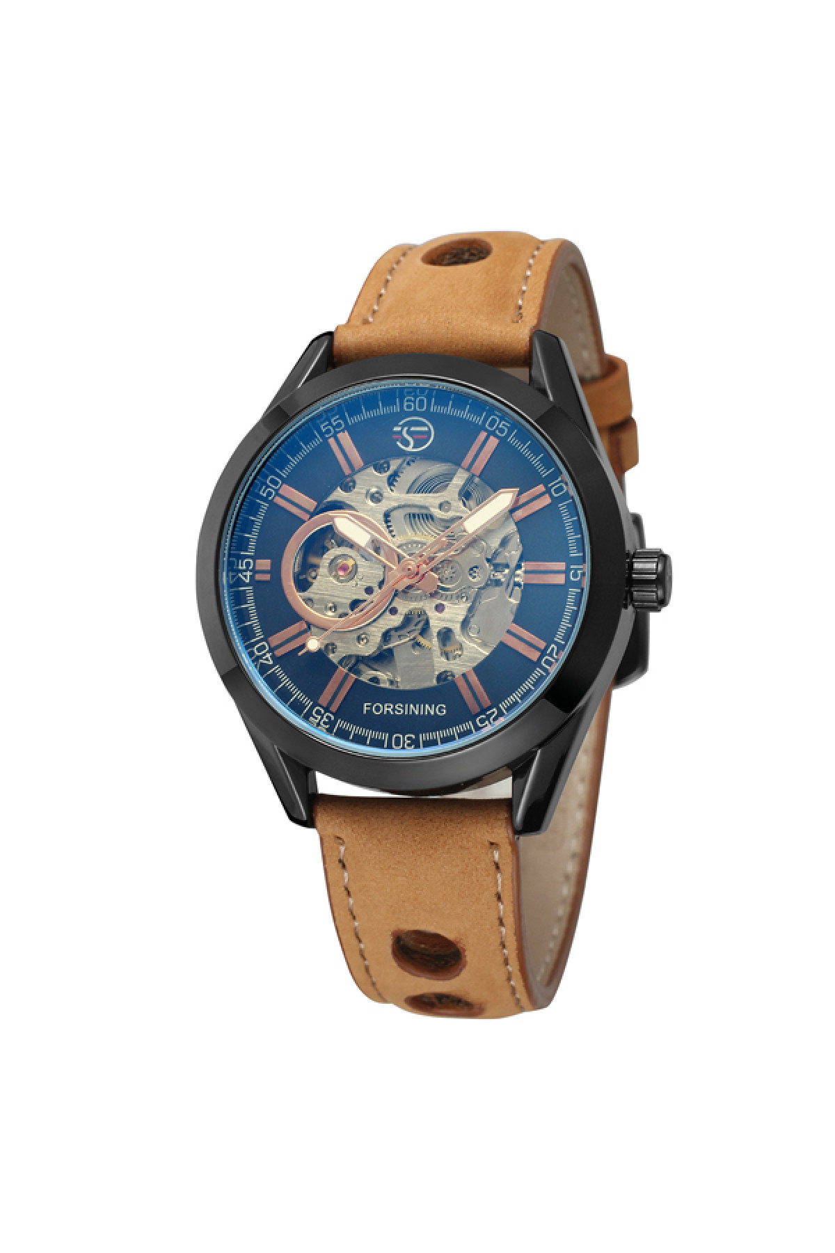 Чоловічий годинник  Forsining Torres
