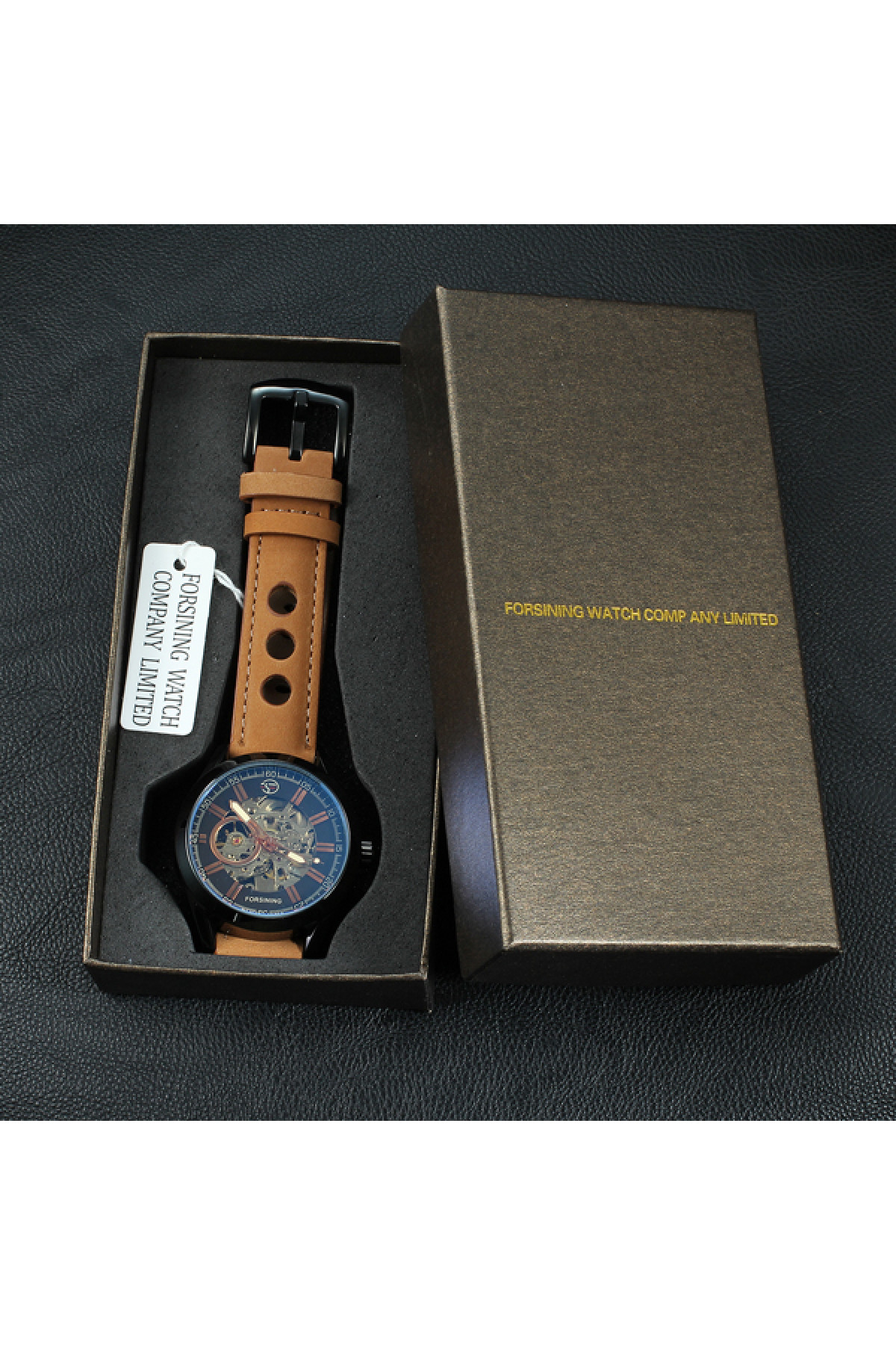 Чоловічий годинник  Forsining Torres