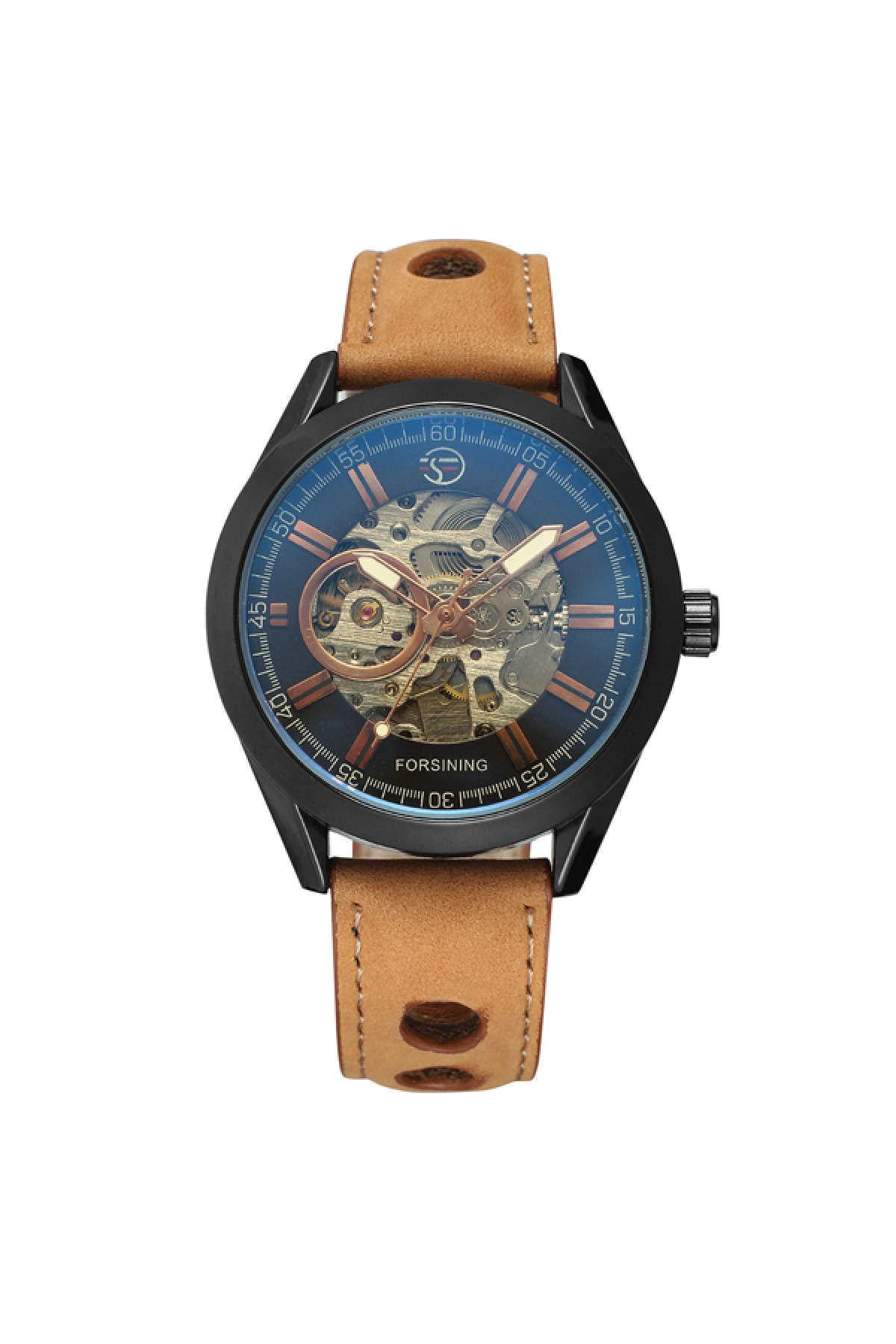 Чоловічий годинник  Forsining Torres