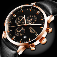 Чоловічий годинник  Guanquin Digit