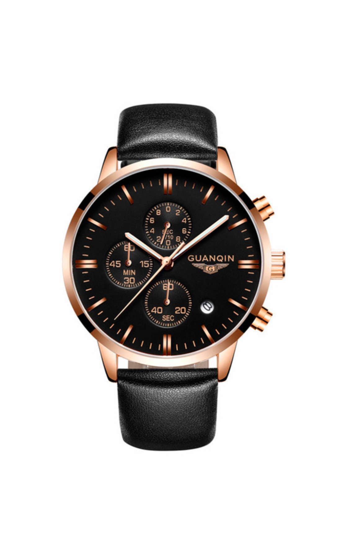 Чоловічий годинник  Guanquin Digit