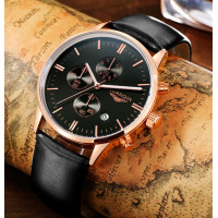 Чоловічий годинник  Guanquin Digit