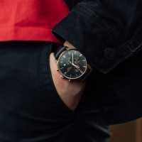 Чоловічий годинник  Guanquin Digit