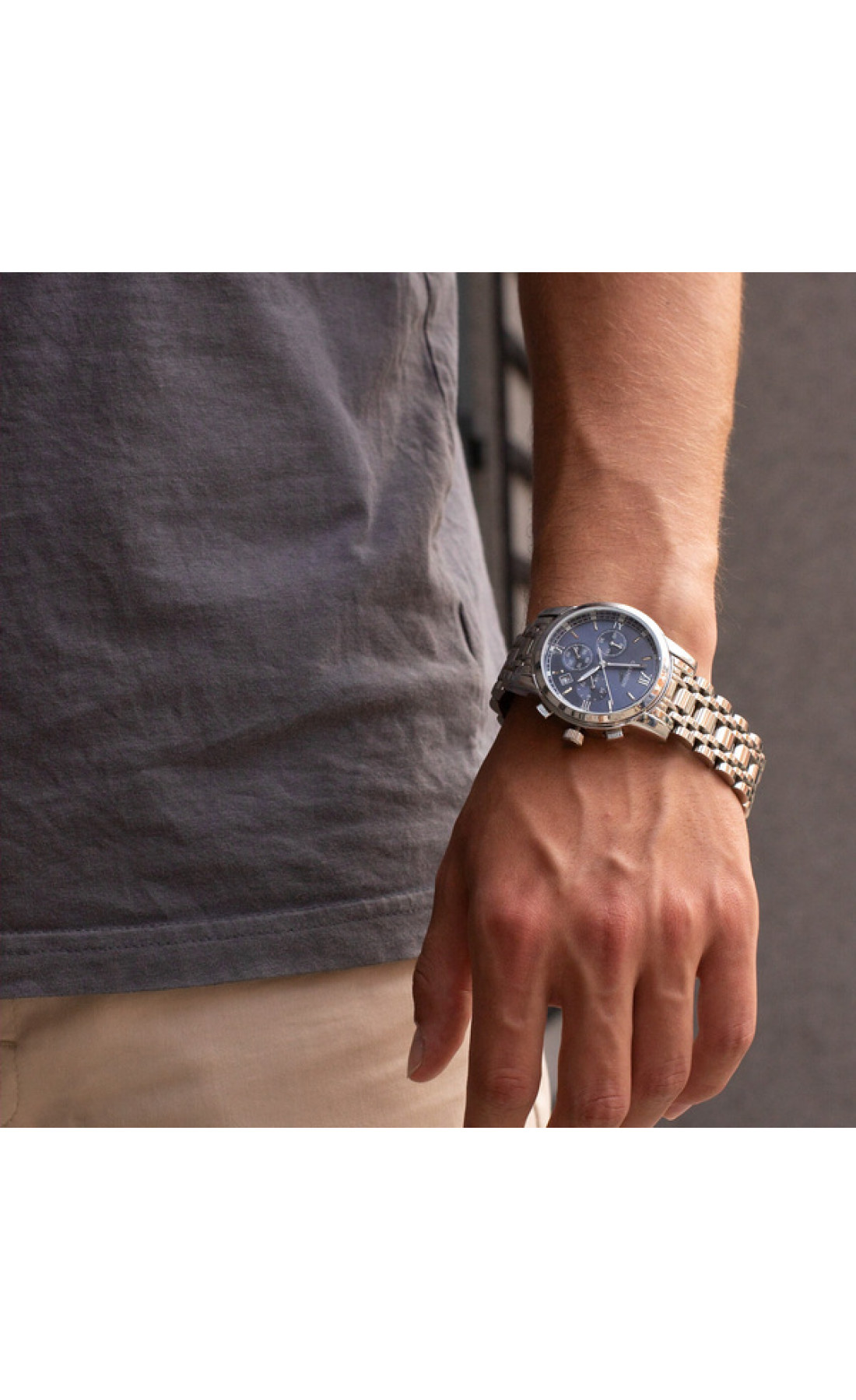 Чоловічий годинник  Guanquin Liberty