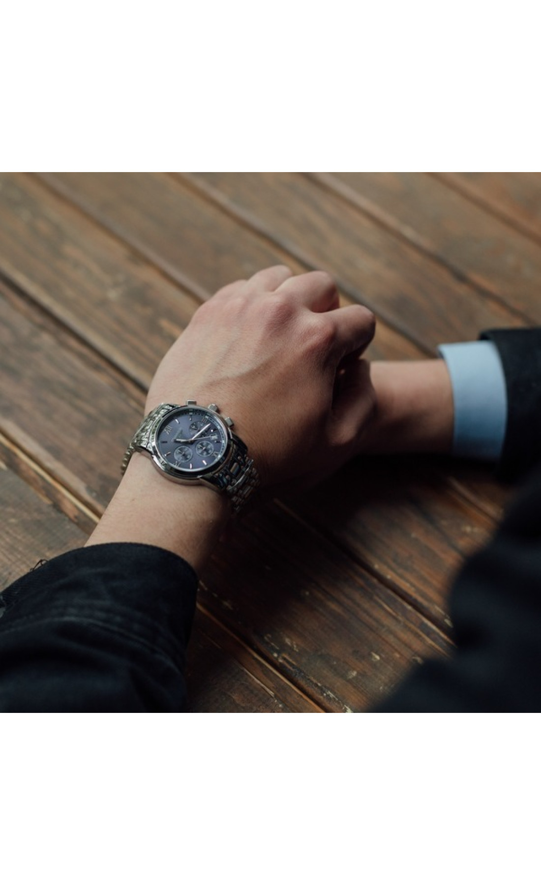 Чоловічий годинник  Guanquin Liberty