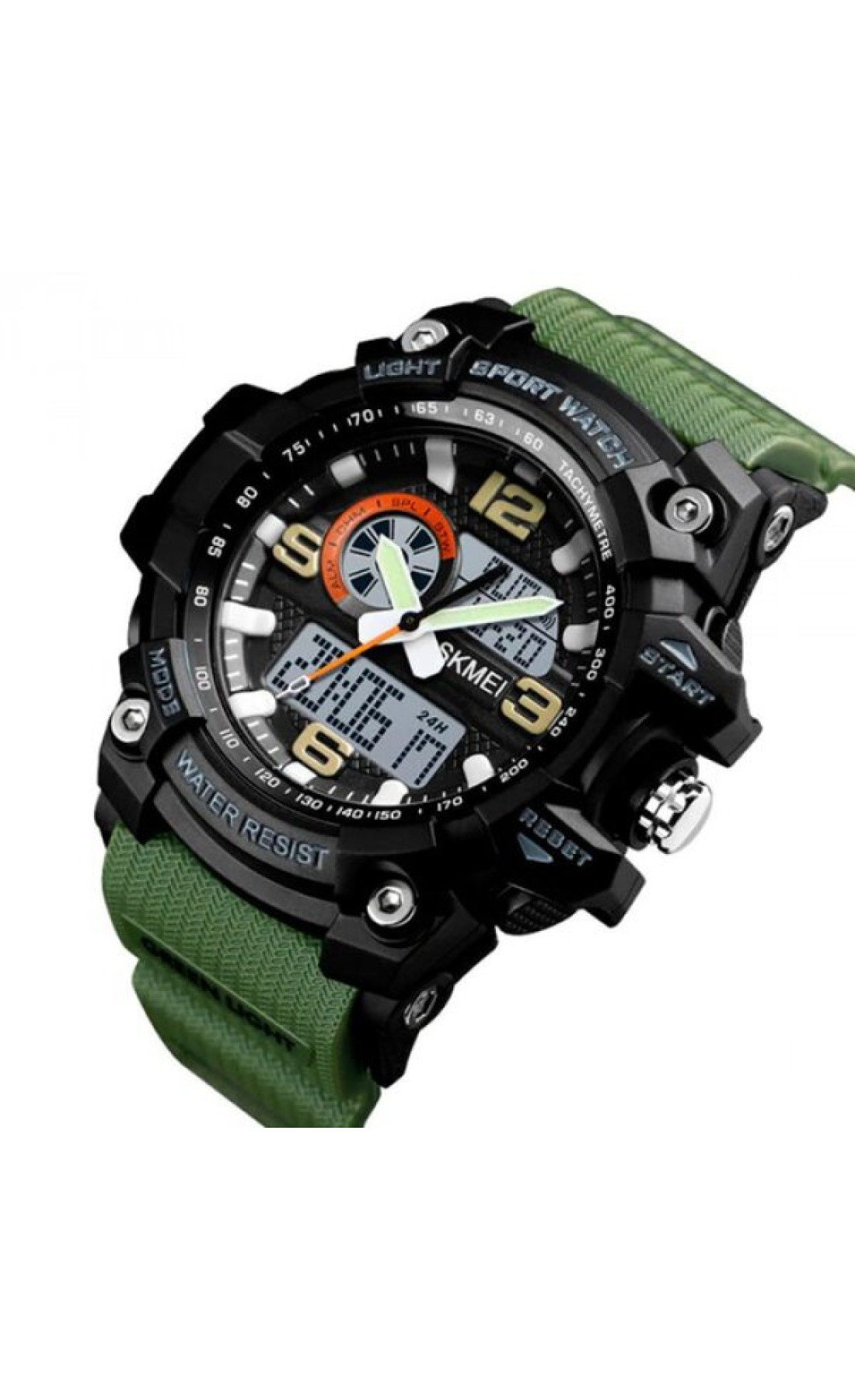 Чоловічий годинник  Skmei Disel 1283