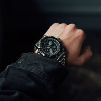 Чоловічий годинник  AMST Mountain Steel