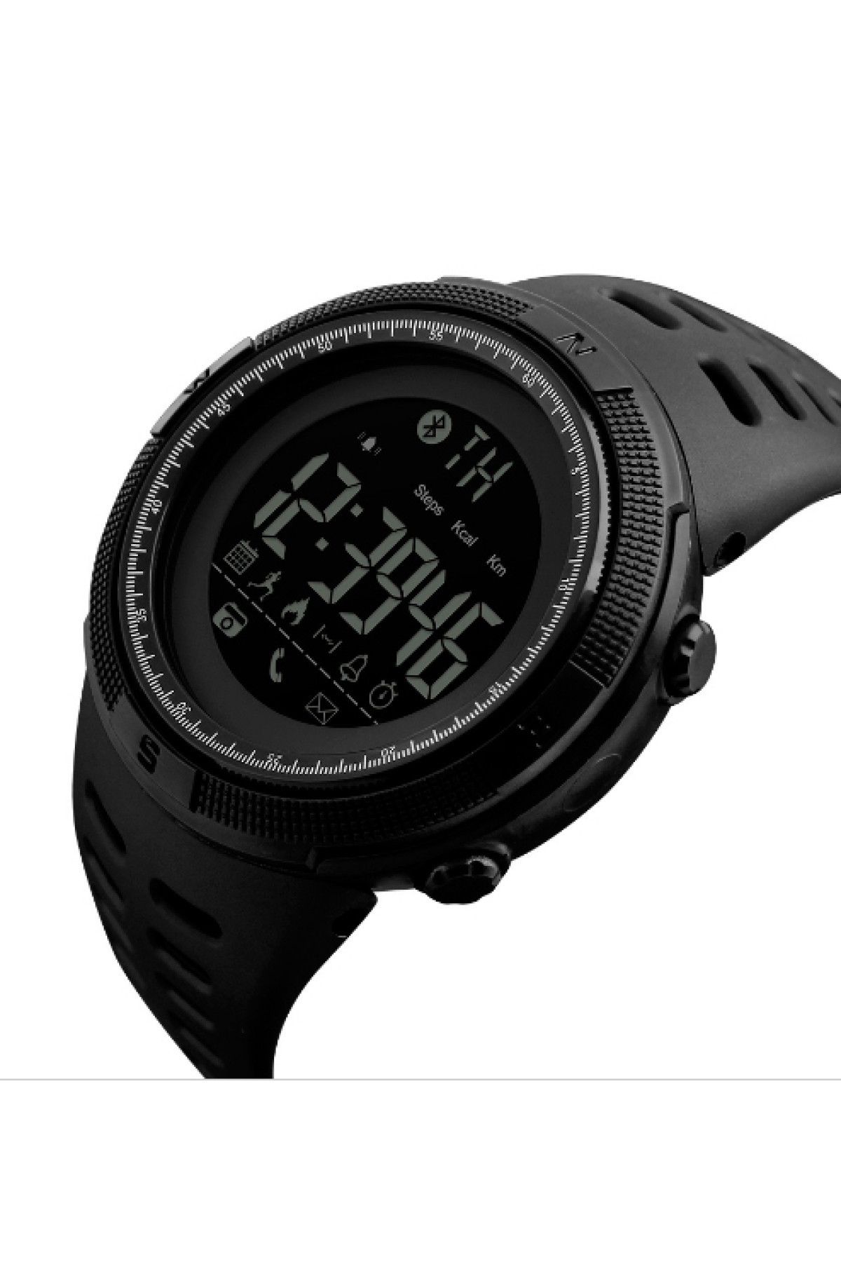 Смарт годинник  Smart Skmei Clever 1250 Black