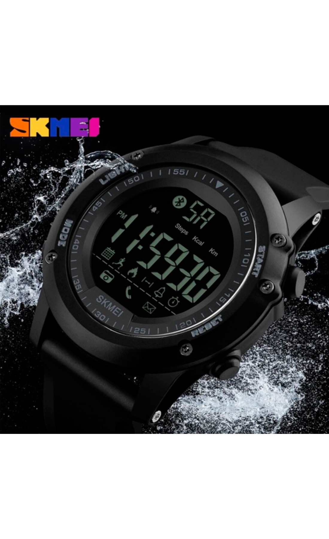 Чоловічий годинник  Skmei Dynamic 1321