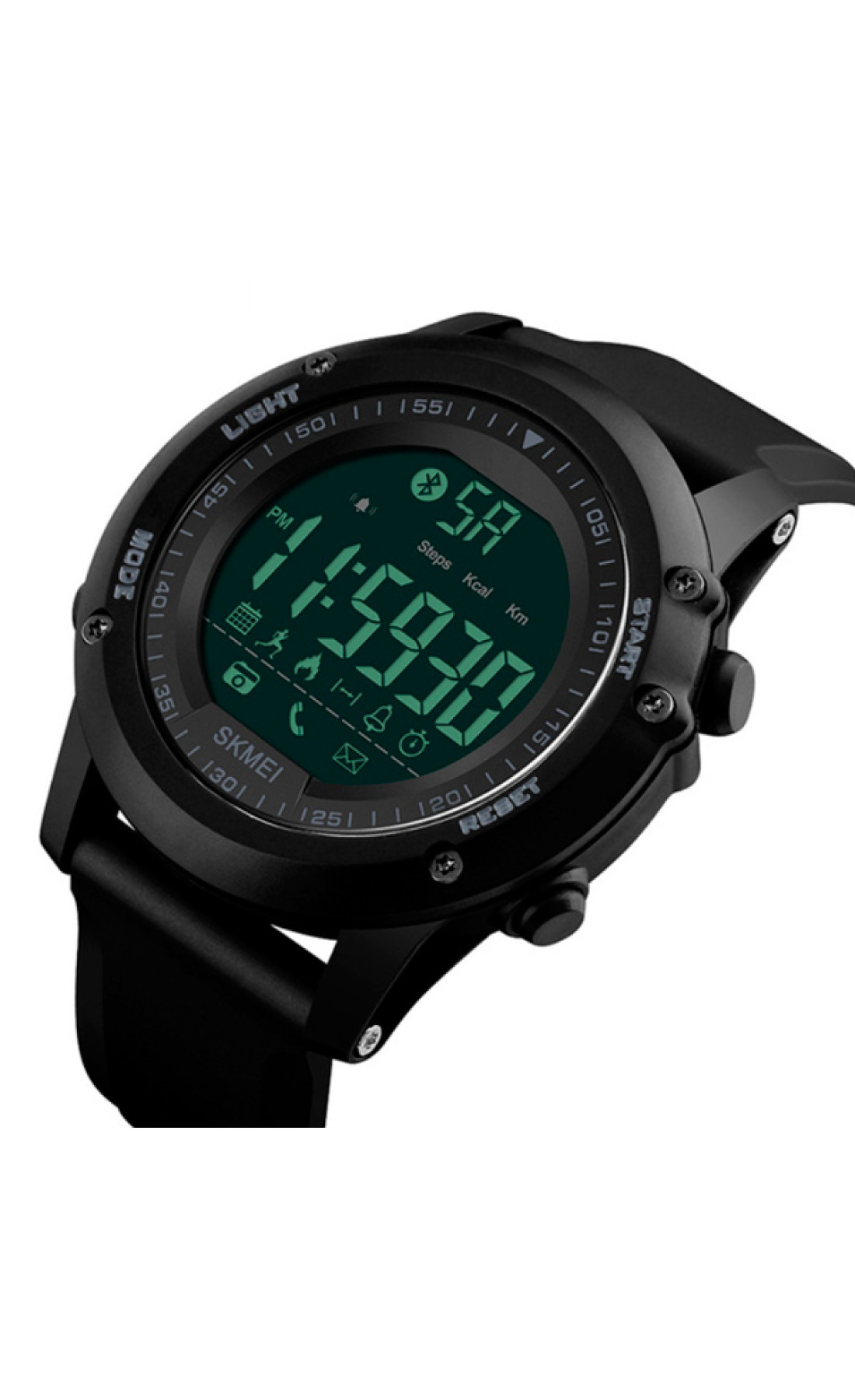 Смарт годинник  Smart Skmei Dynamic 1321
