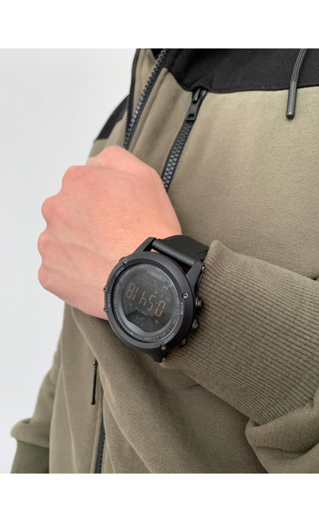 Смарт годинник  Smart Skmei Dynamic 1321