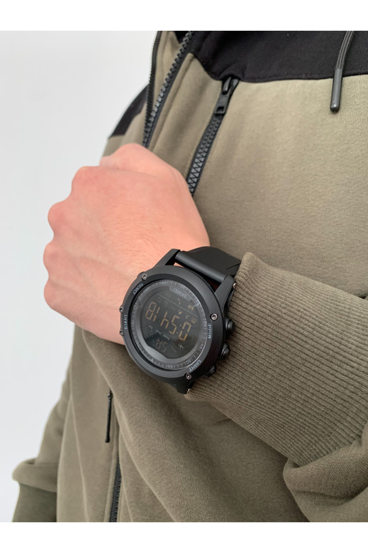 Смарт годинник  Smart Skmei Dynamic 1321