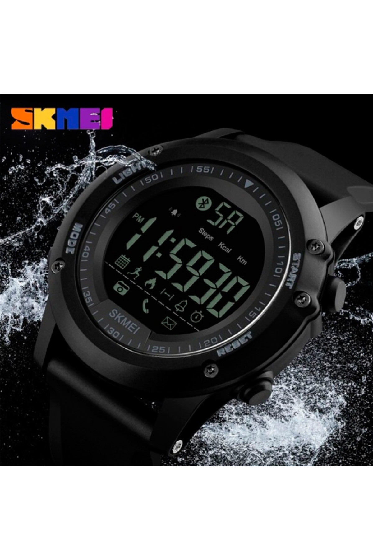 Смарт годинник  Smart Skmei Dynamic 1321