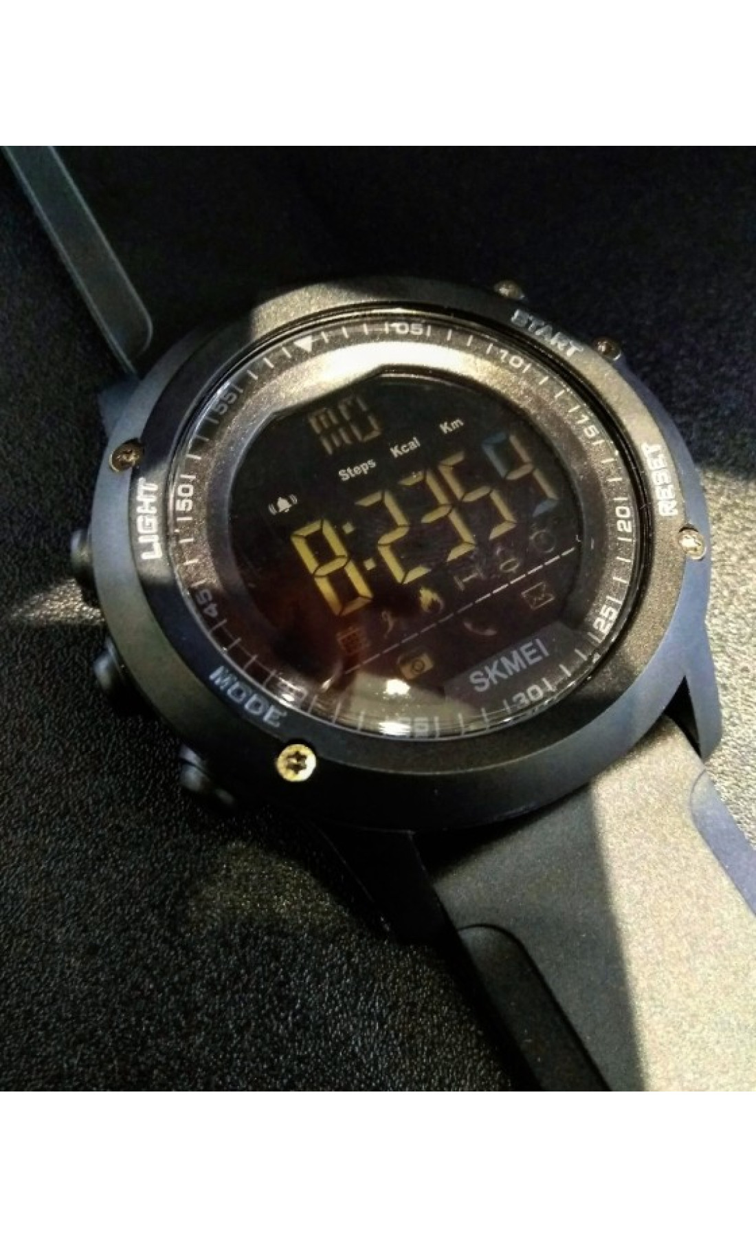 Смарт годинник  Smart Skmei Dynamic 1321