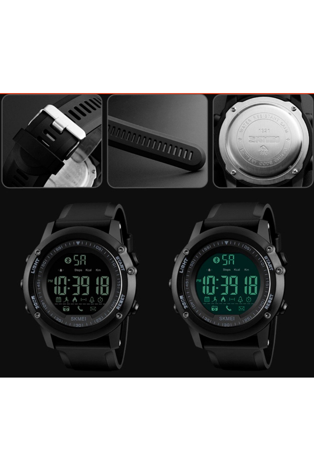 Смарт годинник  Smart Skmei Dynamic 1321