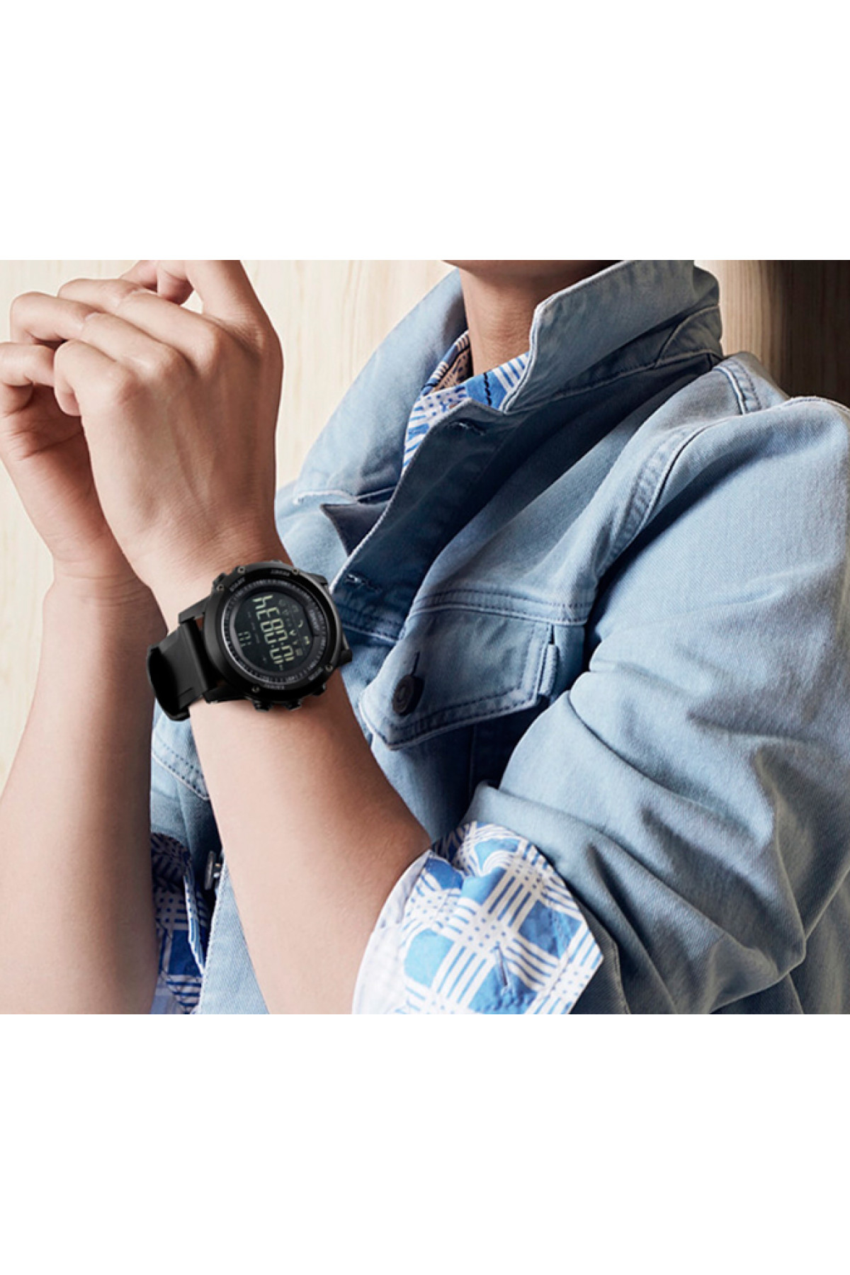 Смарт годинник  Smart Skmei Dynamic 1321