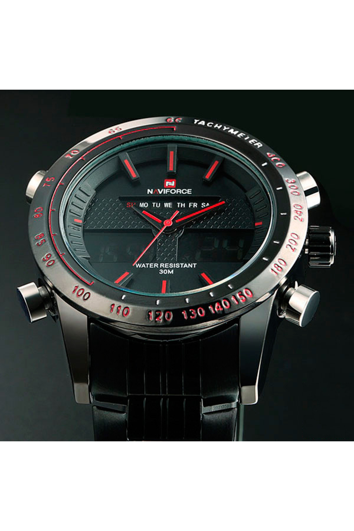 Спортивні годинники  Naviforce Army II NF9024