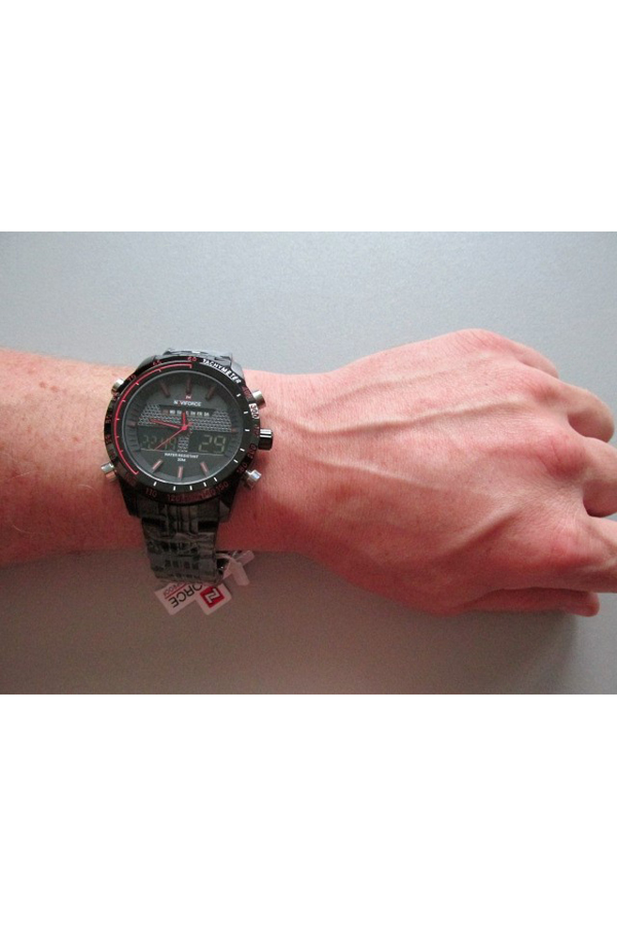 Спортивні годинники  Naviforce Army II NF9024
