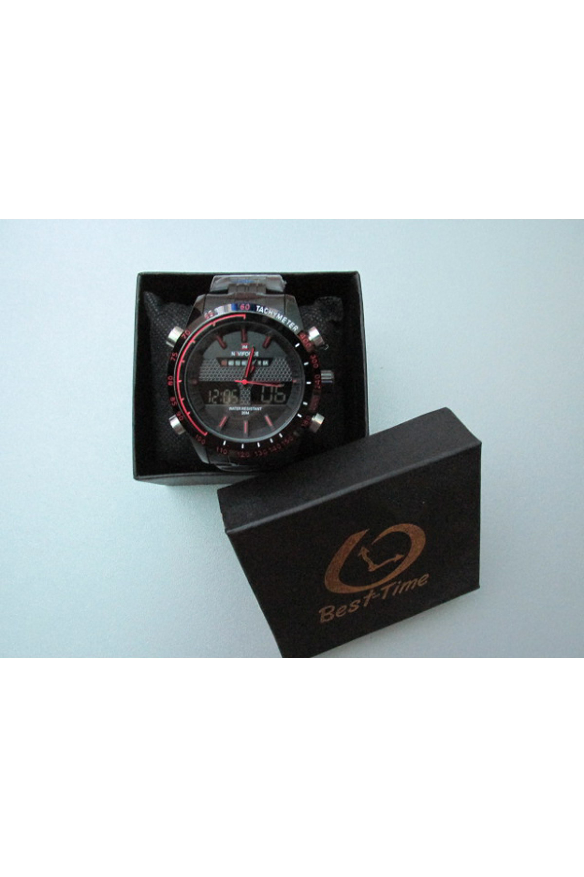 Спортивні годинники  Naviforce Army II NF9024