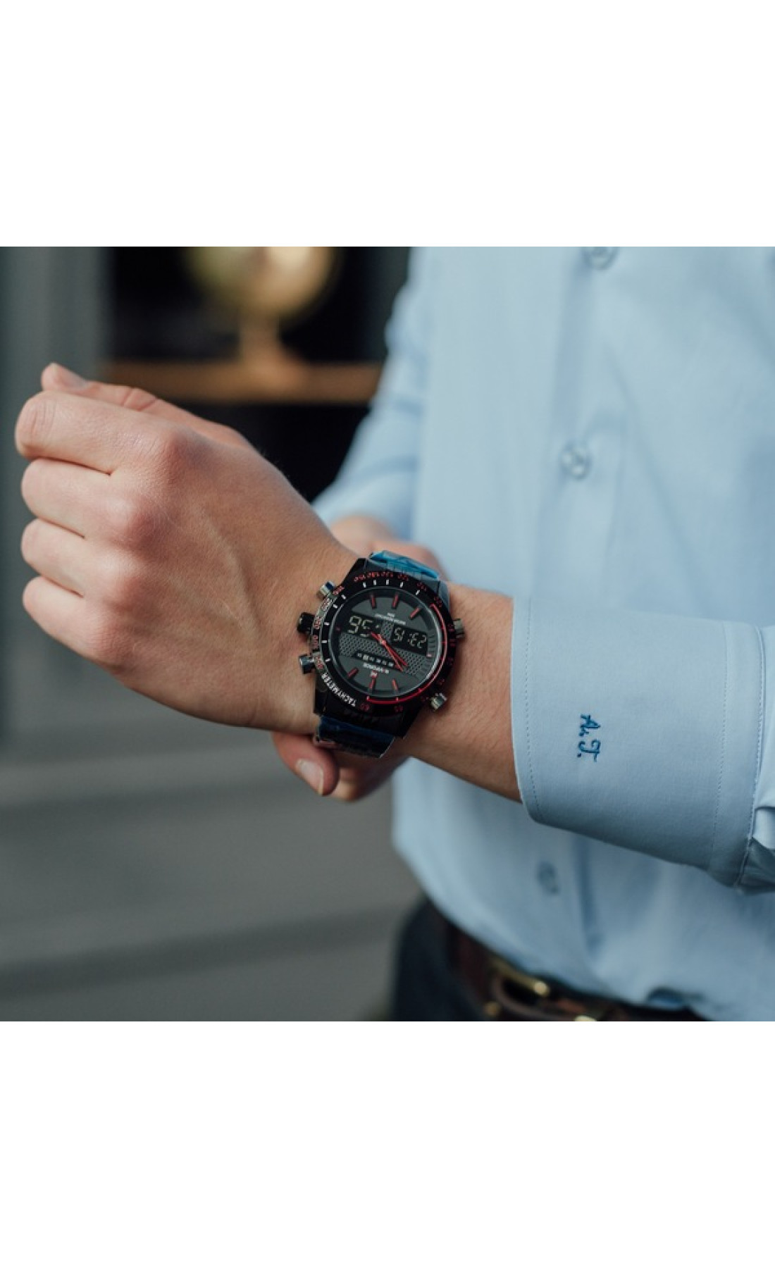 Спортивні годинники  Naviforce Army II NF9024