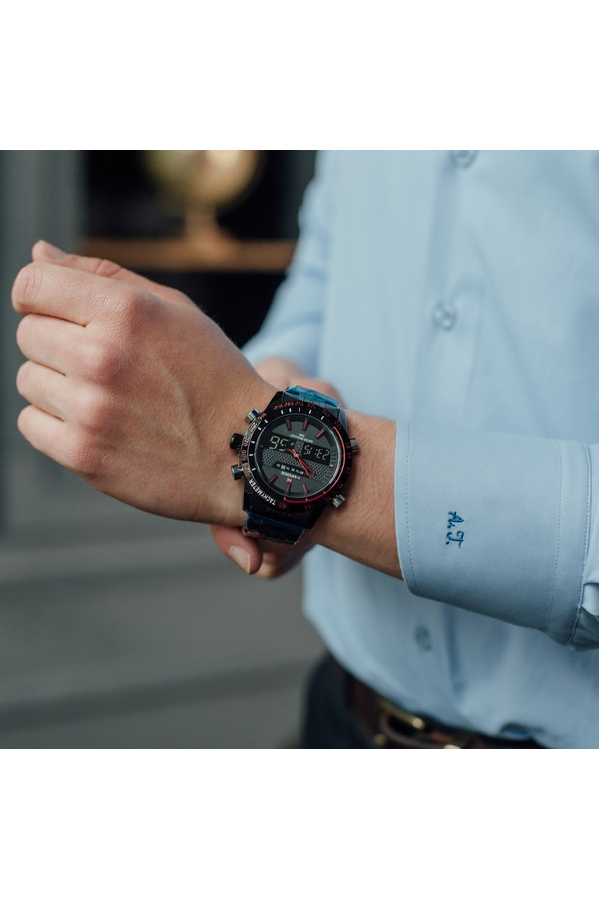 Спортивні годинники  Naviforce Army II NF9024