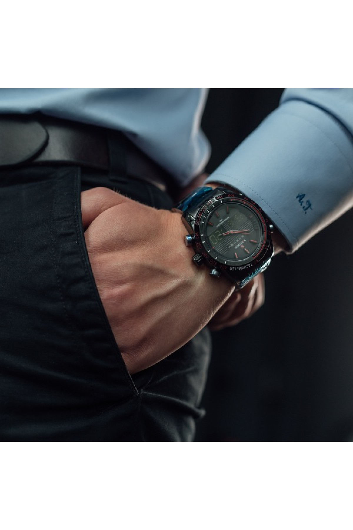 Спортивні годинники  Naviforce Army II NF9024