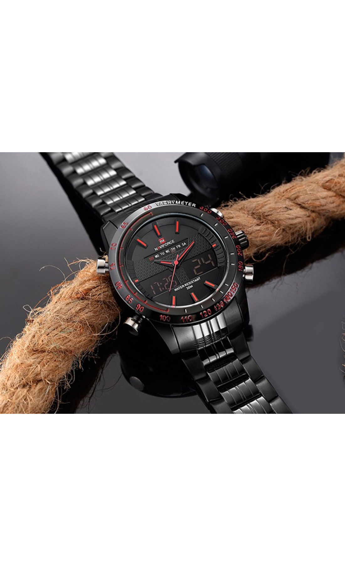 Спортивні годинники  Naviforce Army II NF9024