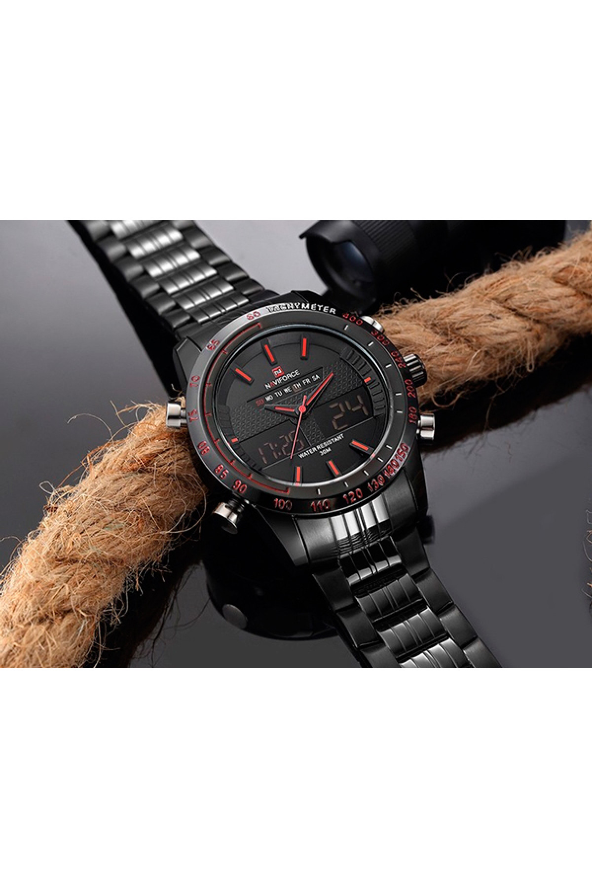 Спортивні годинники  Naviforce Army II NF9024